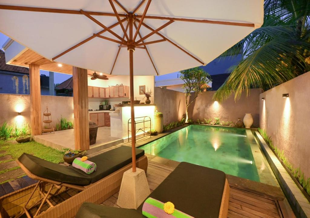 Kasbah Jalan Bisma 2 Bedroom
